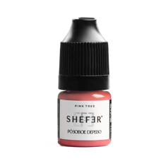 Пигмент SHEFER Pigments Розовое Дерево (губы)