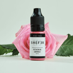 Пигмент SHEFER Pigments Розовое Дерево (губы)
