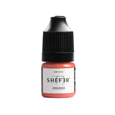  Орхидея (губы)