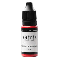 Пигмент SHEFER Pigments Турецкая Клубника (губы)