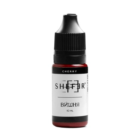  Вишня (губы)