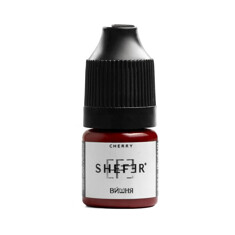 Пигмент SHEFER Pigments Вишня (губы)