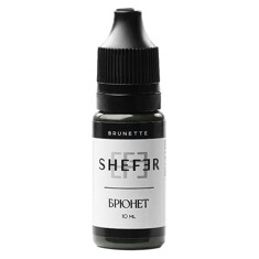 Пигмент SHEFER Pigments Брюнет (брови)