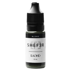 Пигмент SHEFER Pigments Блонд (брови)