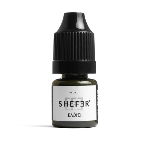  Блонд (брови)