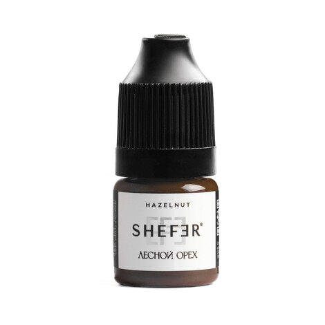  Лесной Орех (брови)