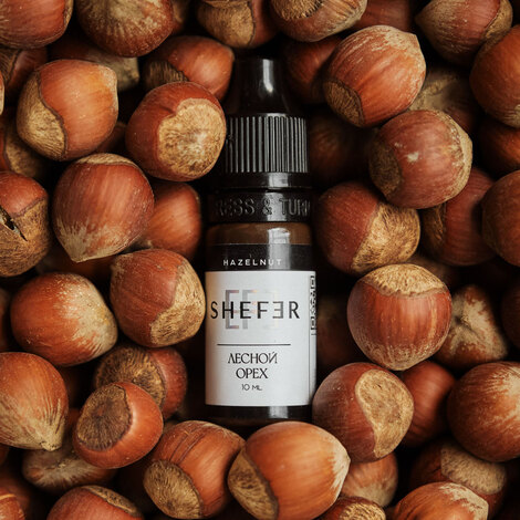  Лесной Орех (брови)