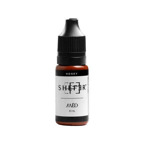  Мёд (веки) (брови)