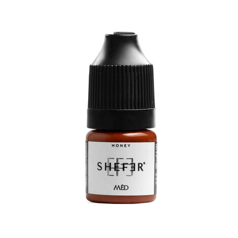  Мёд (веки) (брови)