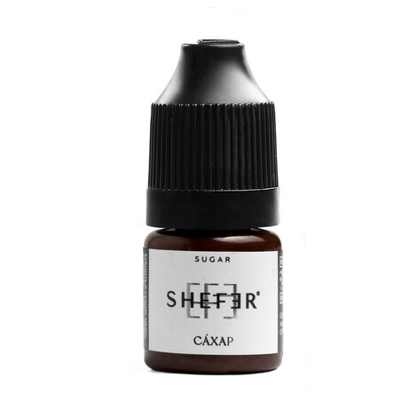  Сахар (веки) (брови)