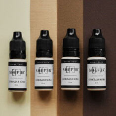 Пигмент SHEFER Pigments Сияющая кожа (корректор)
