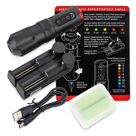 Оборудование на распродаже The ONE - Charcoal (4.0мм) - УЦЕНКА