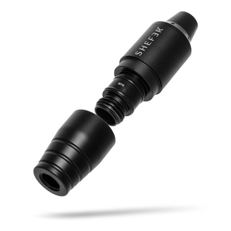 Машинка для дермопигментации SHEFER PEN - Black (черный)