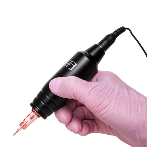 Машинка для дермопигментации SHEFER PEN - Black (черный)
