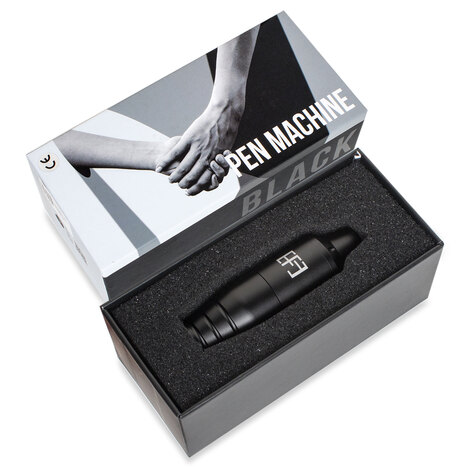 Машинка для дермопигментации SHEFER PEN - Black (черный)