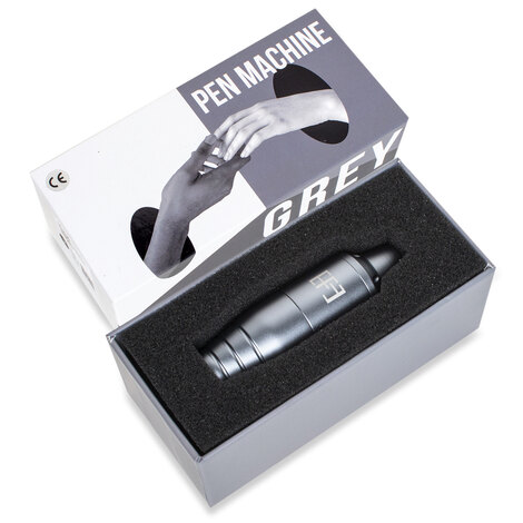 Машинка для дермопигментации SHEFER PEN - Grey (серый)