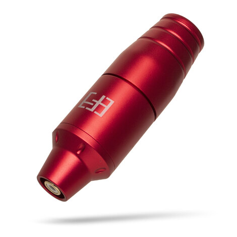 Машинка для дермопигментации SHEFER PEN - Red (красный)
