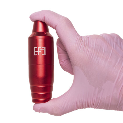 Машинка для дермопигментации SHEFER PEN - Red (красный)