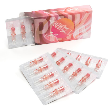 Картридж для PMU SHEFER 18/1RLLT