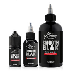 Краска Allegory Ink Smooth BLAK