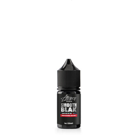 Краска Allegory Ink Smooth BLAK
