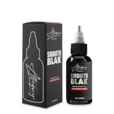 Краска Allegory Ink Smooth BLAK
