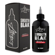 Краска Allegory Ink Smooth BLAK