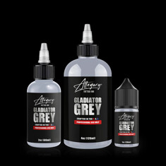Краска Allegory Ink Gladiator Grey