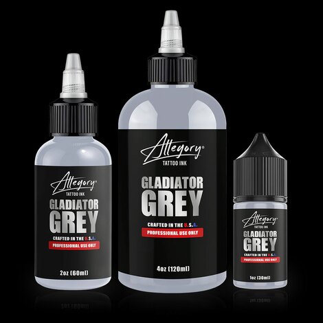 Краска Allegory Ink Gladiator Grey