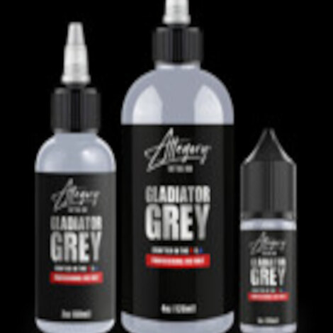 Краска Allegory Ink Gladiator Grey