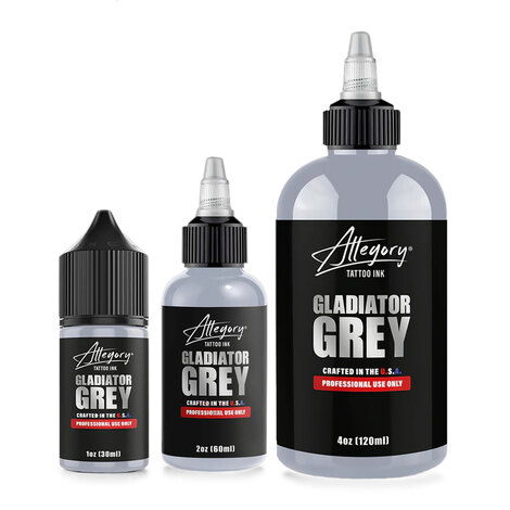 Краска Allegory Ink Gladiator Grey