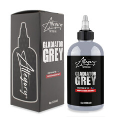 Краска Allegory Ink Gladiator Grey