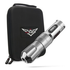 Тату машинка FK Irons The ONE Adjust Gunmetal