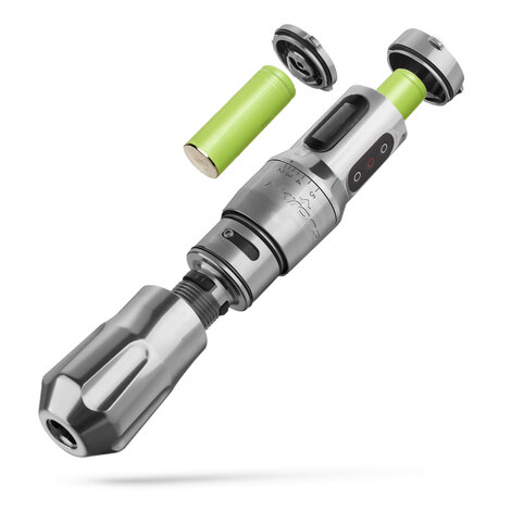 Тату машинка The ONE Adjust Gunmetal