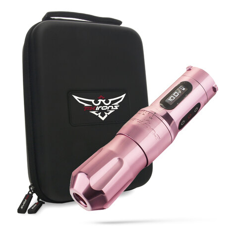 Тату машинка The ONE Adjust Pop Pink