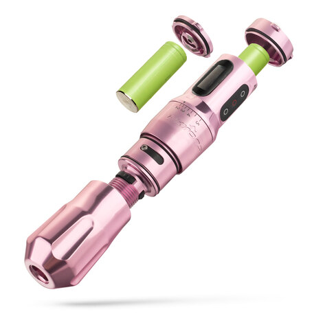 Тату машинка The ONE Adjust Pop Pink