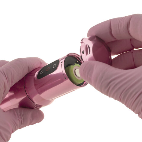 Тату машинка The ONE Adjust Pop Pink