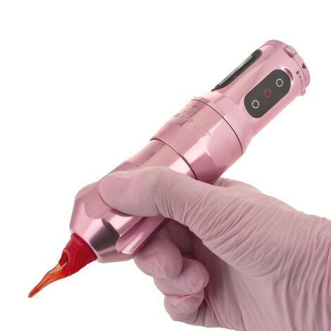 Тату машинка The ONE Adjust Pop Pink