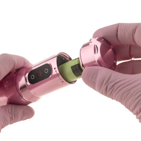 Тату машинка The ONE Adjust Pop Pink