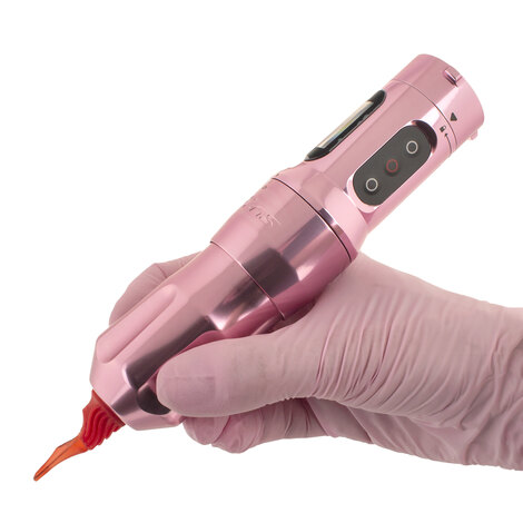 Тату машинка The ONE Adjust Pop Pink