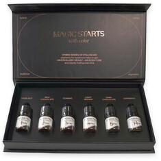 Сет Брови гибридная серия + Эспрессо (5 мл)