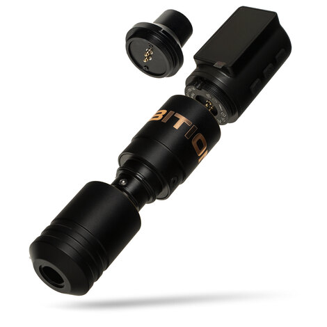 Тату машинка Ambition Ninja Max 2 Plus (3.5мм) - Gold