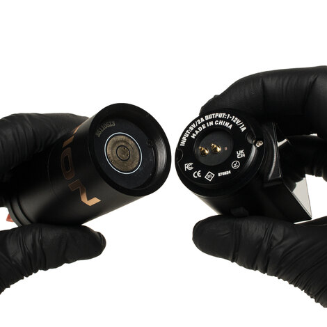 Тату машинка Ambition Ninja Max 2 Plus (3.5мм) - Gold