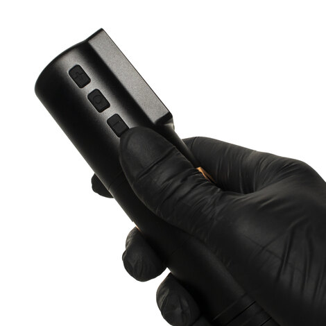 Тату машинка Ambition Ninja Max 2 Plus (3.5мм) - Gold