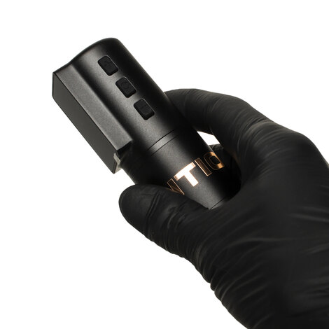 Тату машинка Ambition Ninja Max 2 Plus (3.5мм) - Gold