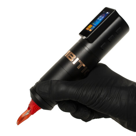 Тату машинка Ambition Ninja Max 2 Plus (3.5мм) - Gold