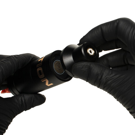 Тату машинка Ambition Ninja Max 2 Plus (3.5мм) - Gold