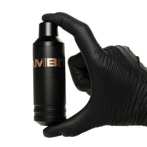 Тату машинка Ambition Ninja Max 2 Plus (3.5мм) - Gold