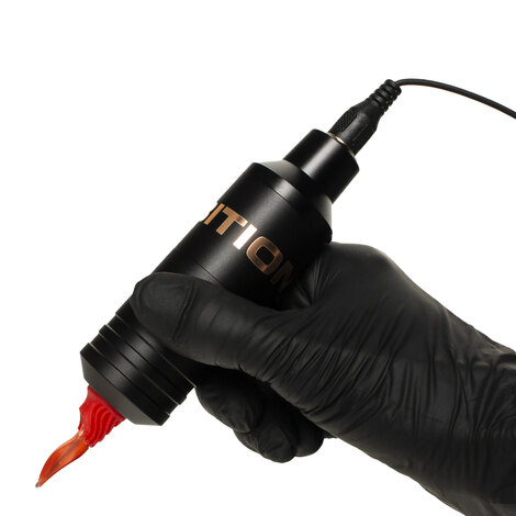 Тату машинка Ambition Ninja Max 2 Plus (3.5мм) - Gold