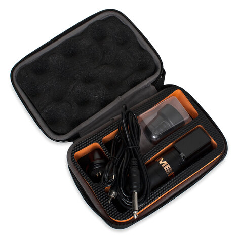 Тату машинка Ambition Ninja Max 2 Plus (3.5мм) - Gold